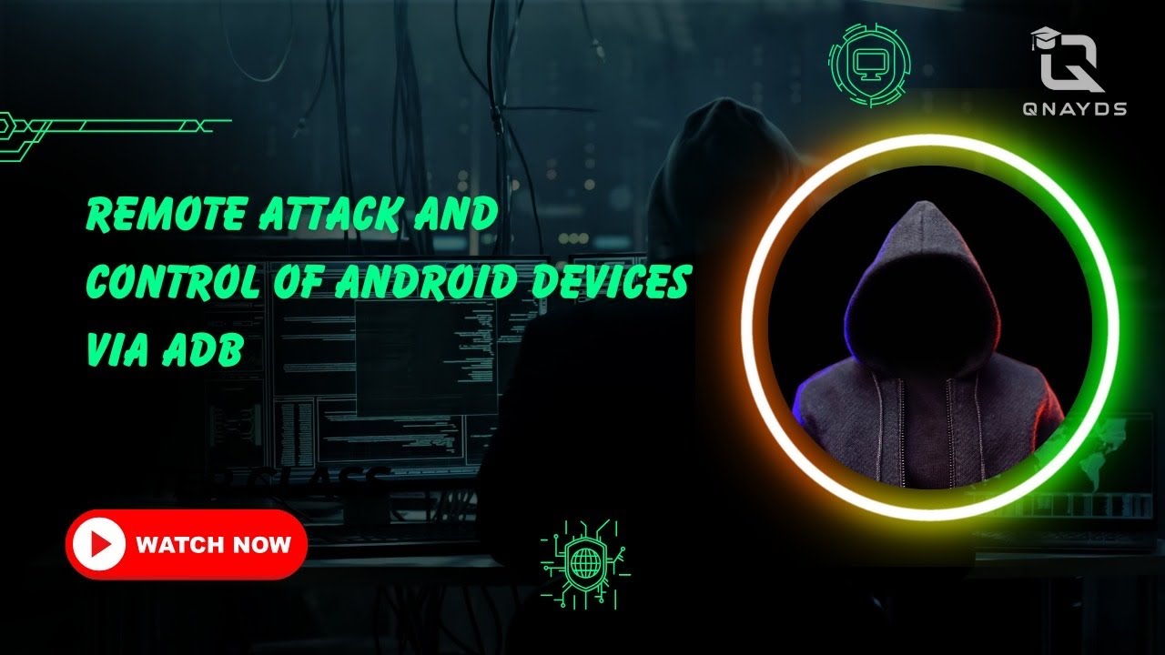 How Android Devices Can Be Remotely Accessed Using ADB | Ethical Hacking Explained