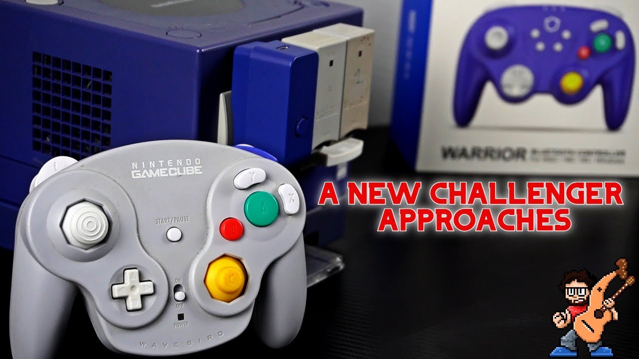 The GameCube Wavebird Finally Dethroned? | NYXI Warrior Review & Unboxing