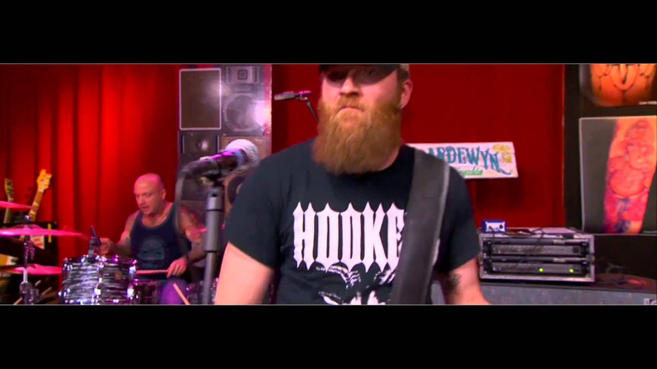 Peter Pan Speedrock yn Noardewyn Live Omrop Fryslân
