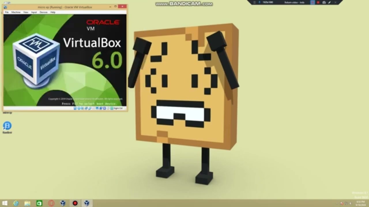 Virtualbox BSOD Compilation Part 22