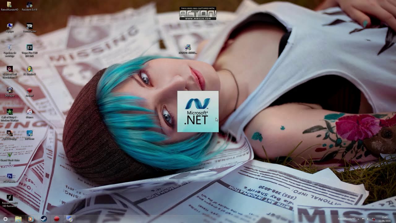 How to install Net Framework 4.5.1 offline on Windows Vista 7  8 (2019)