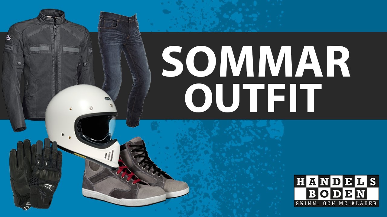 Komplett outfit för VARMA DAGAR!