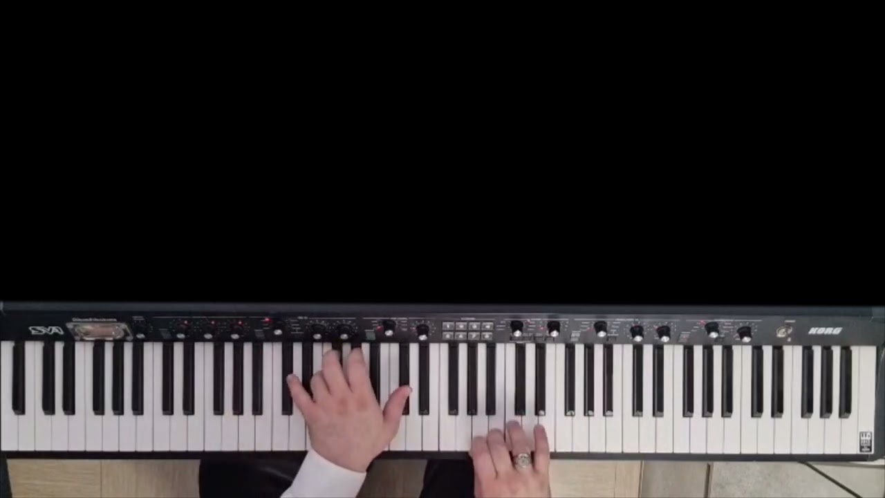 Chi mai by Ennio Morricone piano solo