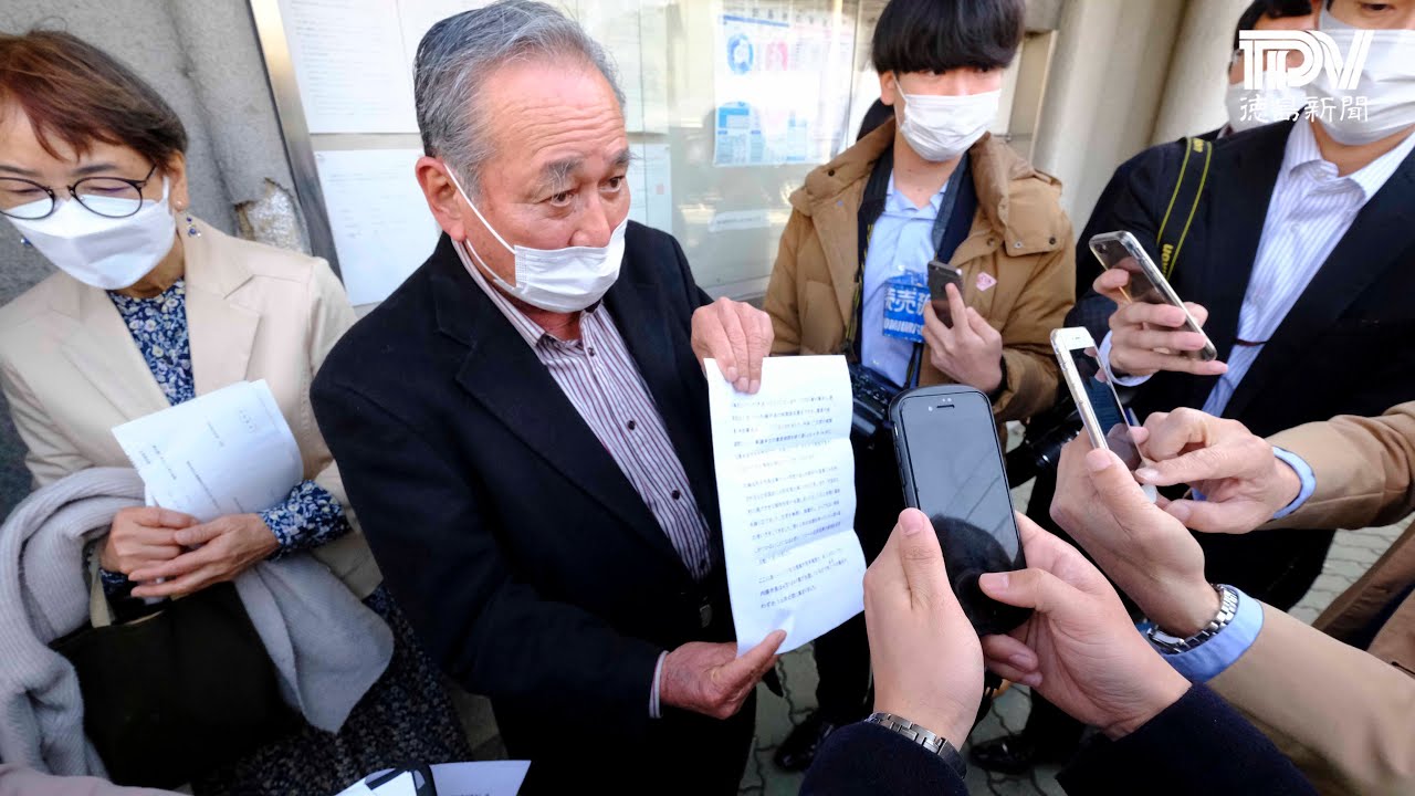 徳島市長リコール署名、必要数下回る