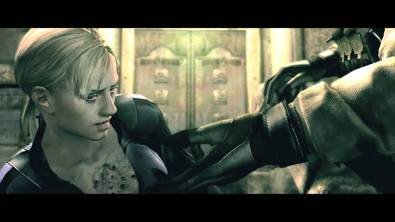 Resident Evil 5 - PS Move Edition Trailer [TGS 2010]