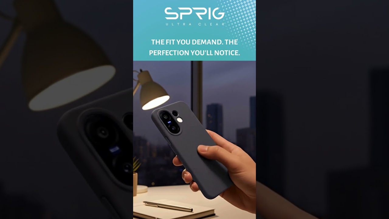 Vivo X200 FE Wraps By Sprig