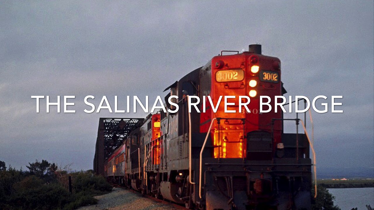 The Del Monte Express Old Pic & Video Photo Credit to Drew Jacksich TonyLewis@NeverForgottenFortOrd