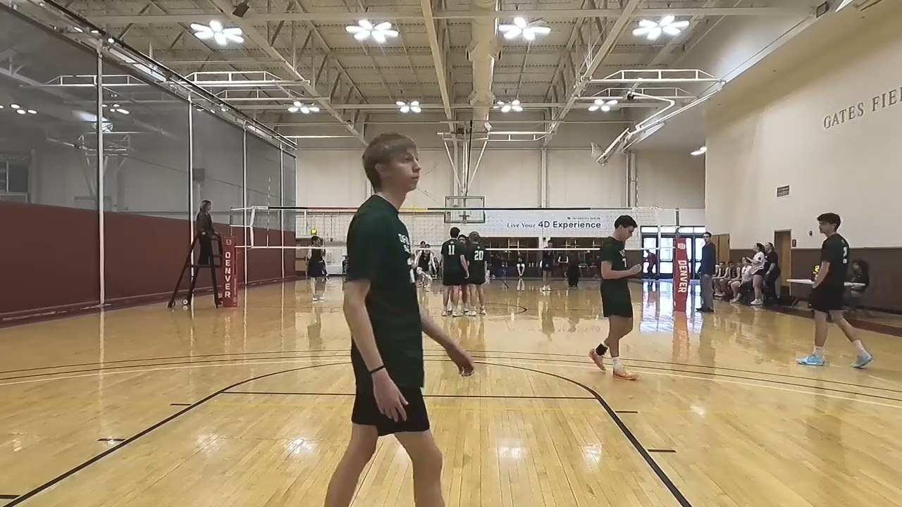 CSU B vs UNCO