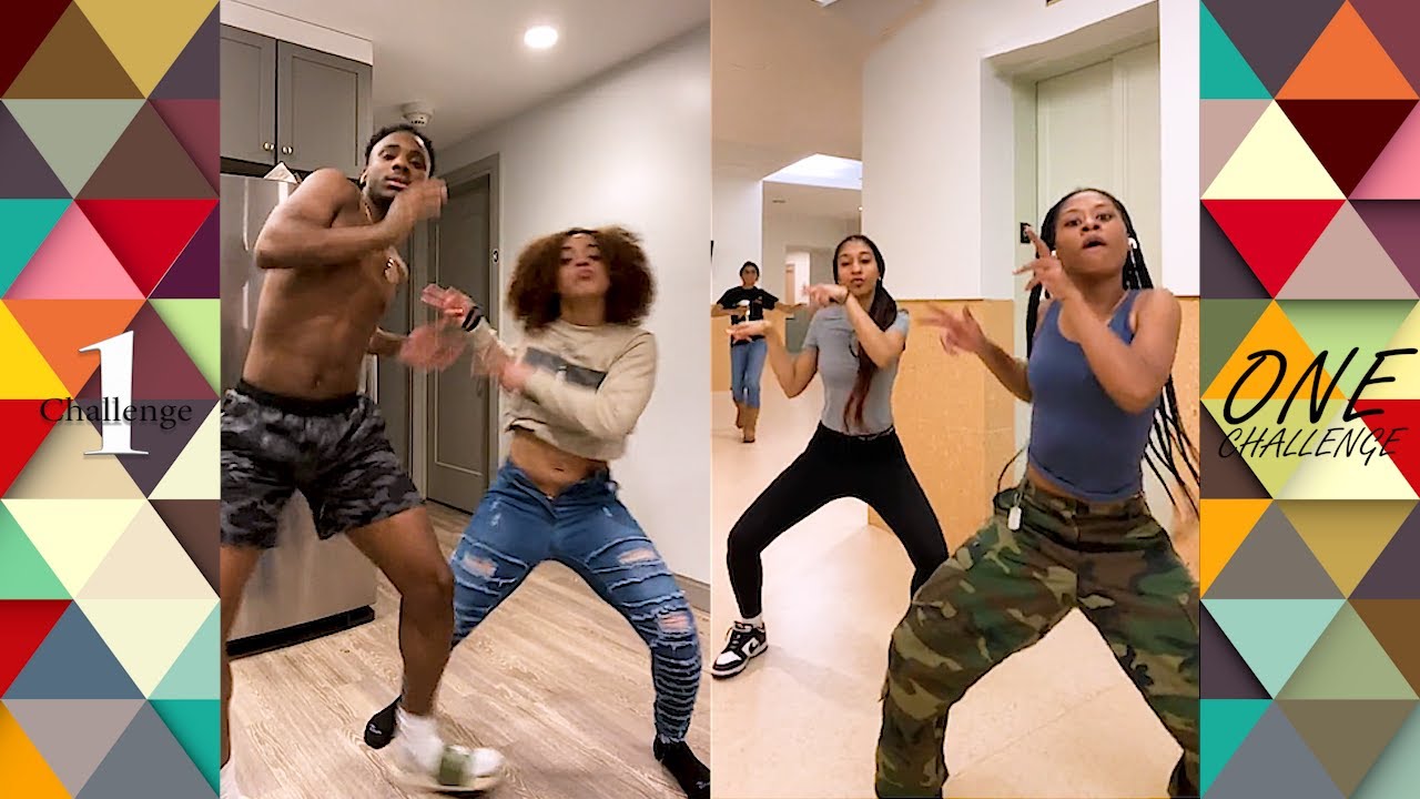 WAIT You See Us In The Club Challenge Dance Compilation #dance #challenge