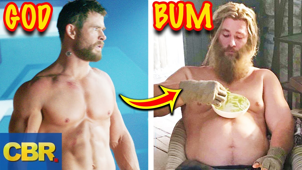 Marvel Stuff That Doesn't Make A Lot Of Sense