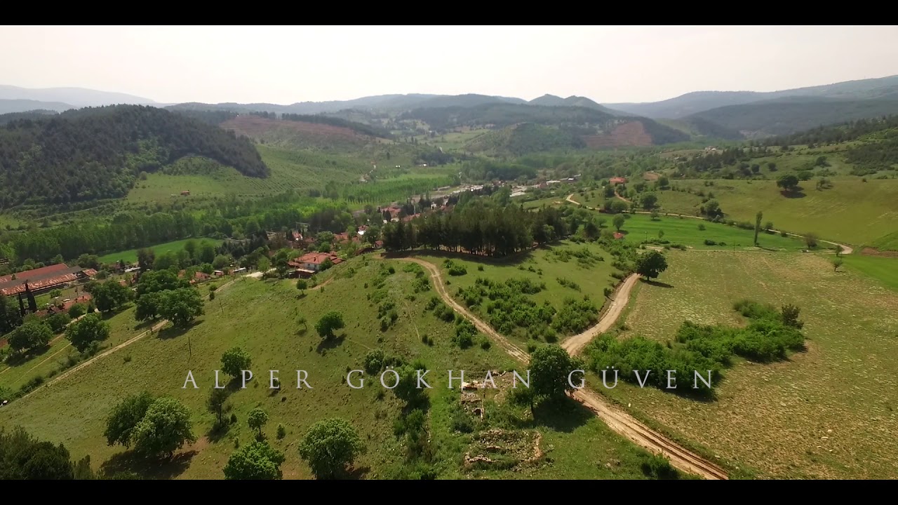 İSTASYON MAHALLESİ-DURSUNBEY  DRONE ÇEKİM