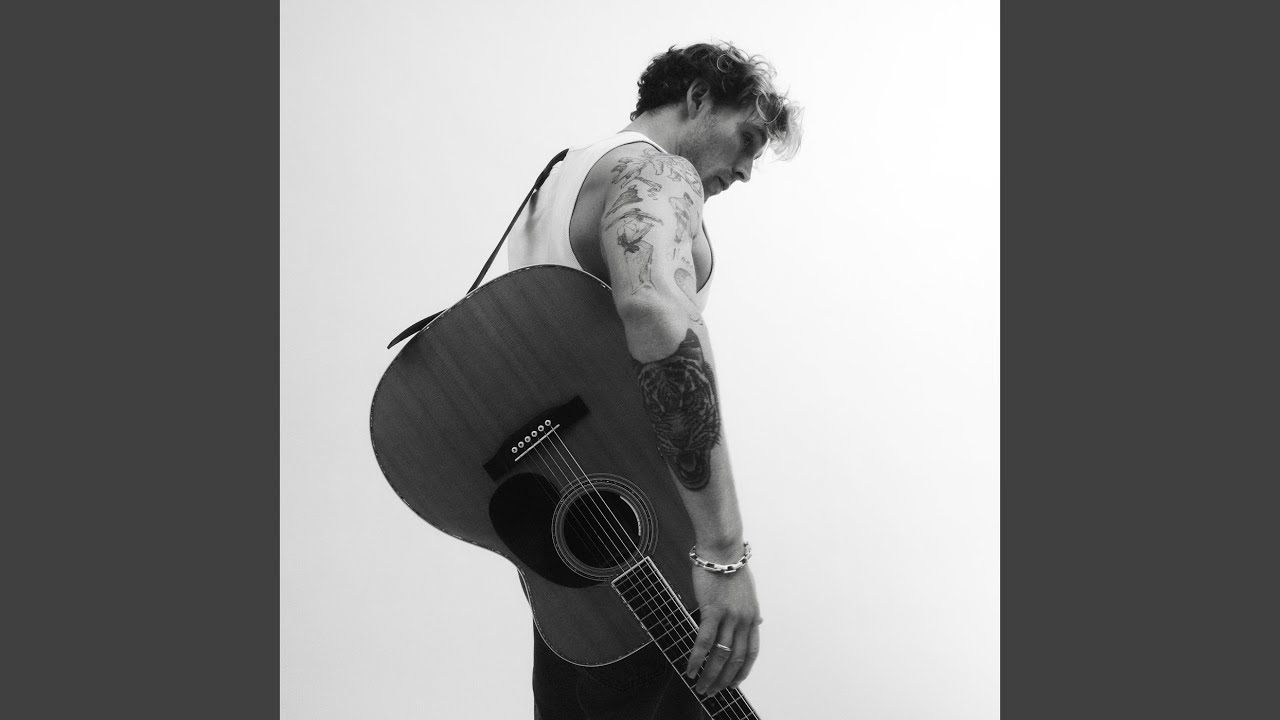 Ham Med Guitaren