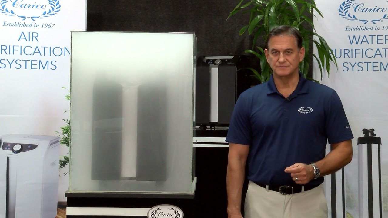 Carico Air Purification Demo