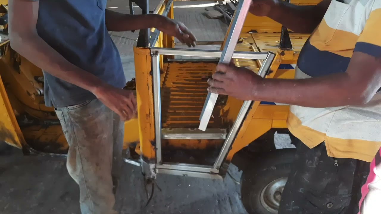 Auto Tinkering and Painting works @HEPHZIENGINEERINGWorks