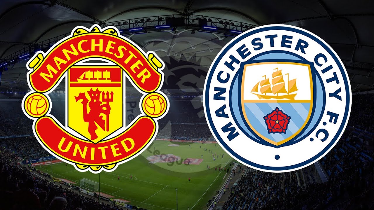 Manchester United VS Manchester City Premiere League Full Match