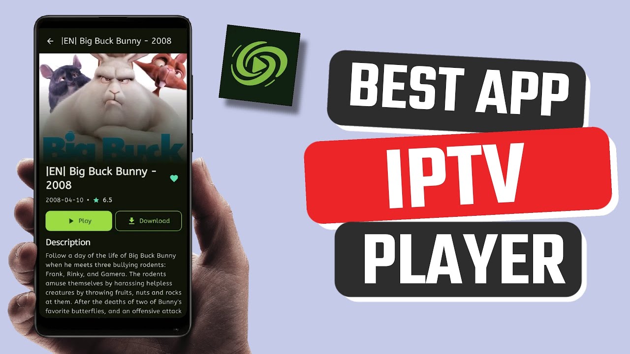 Best IPTV Player App for Android