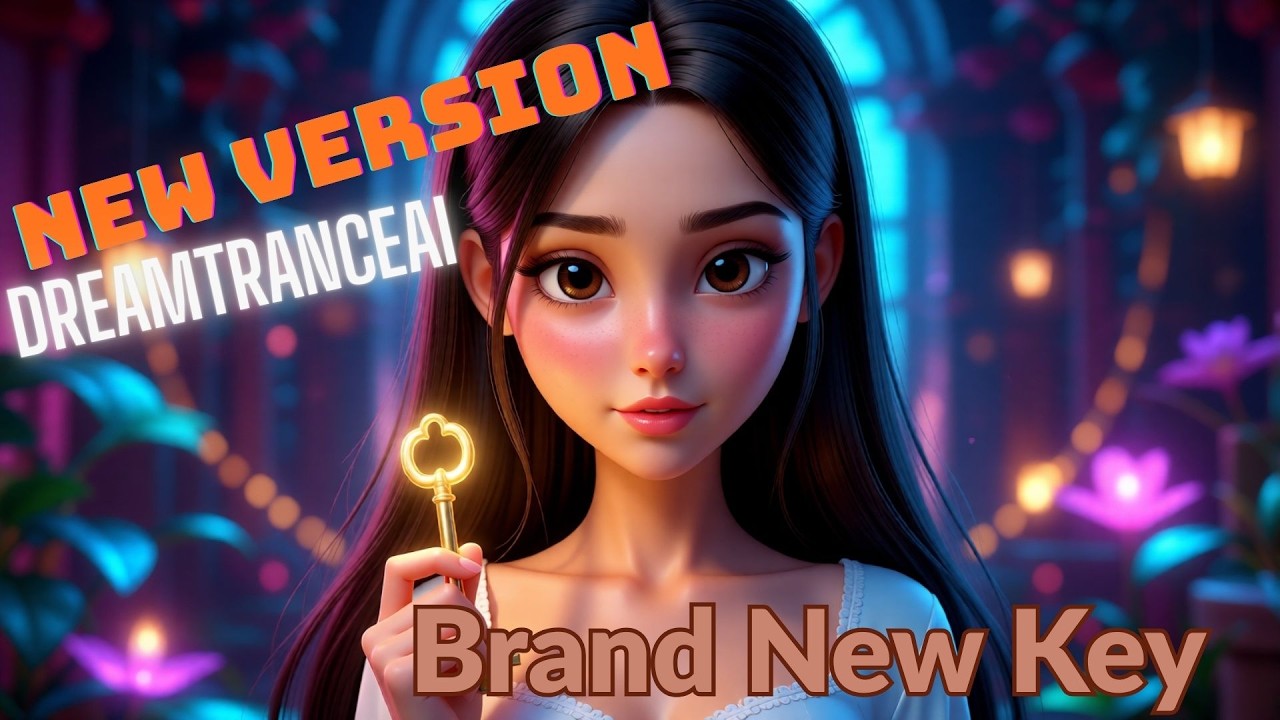 Brand New Key - Melanie (DreamTranceAI 2026 Cover)