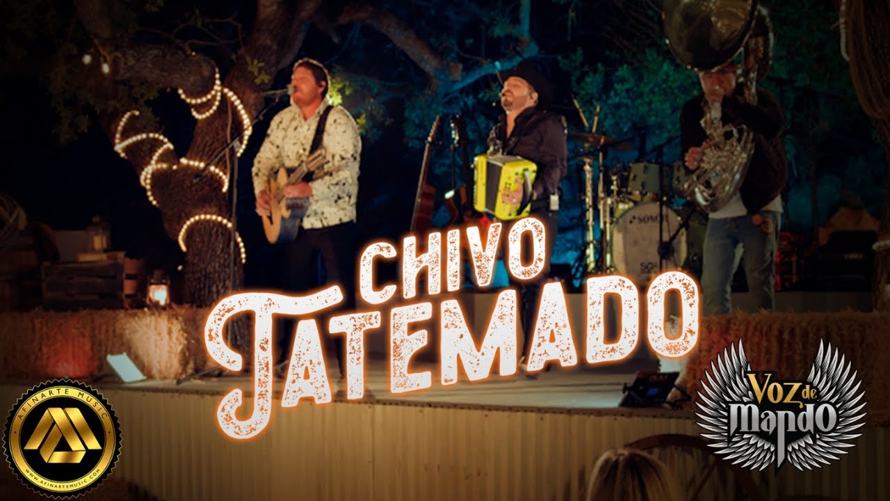 Voz de Mando - Chivo Tatemado