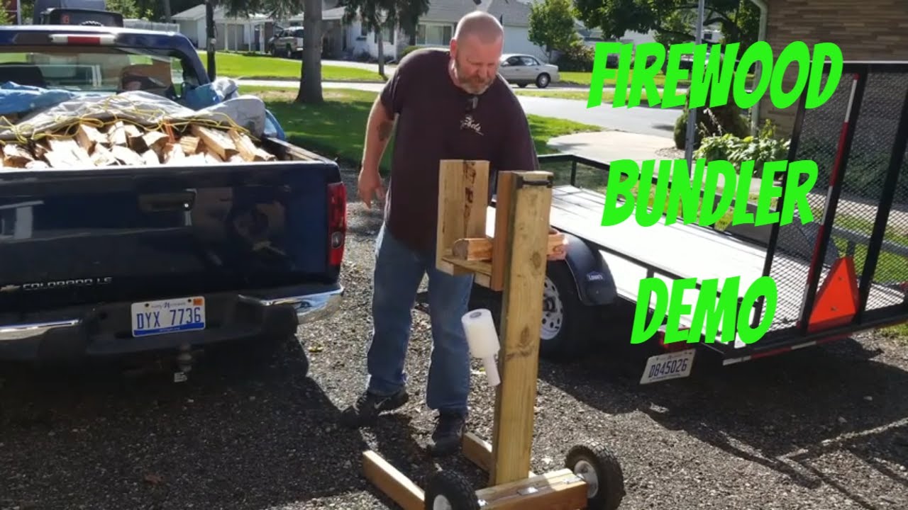 Firewood Bundler Demo