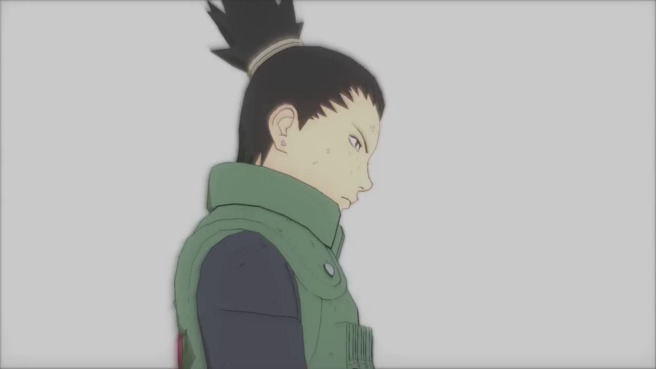 Naruto UNS 2: смерть асумы и месть шикамару