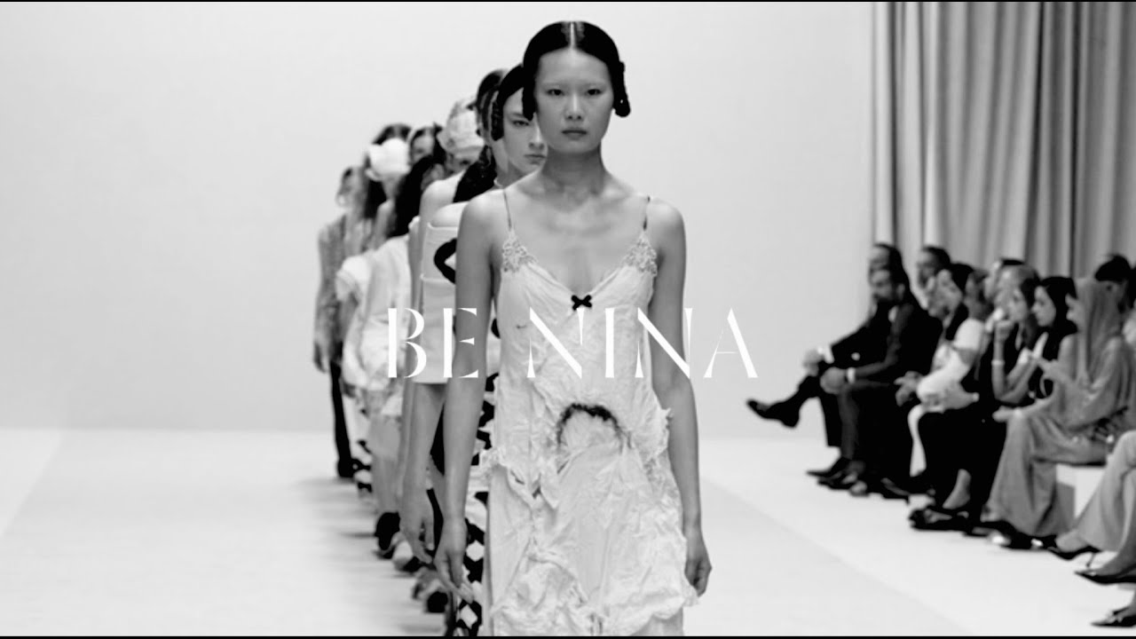 FASHION: Author Magazine in conversation with Be Nina