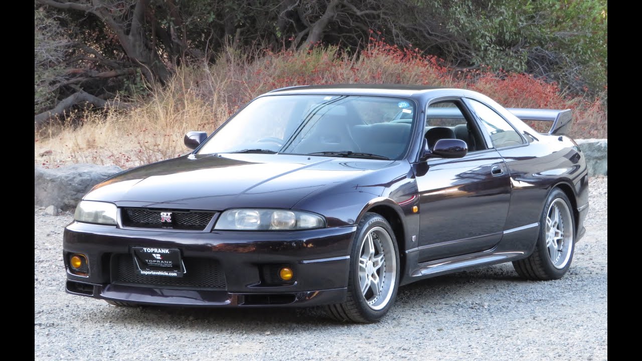 Why the Nissan R33 GTR is a $50,000 Driving Experience - One Take