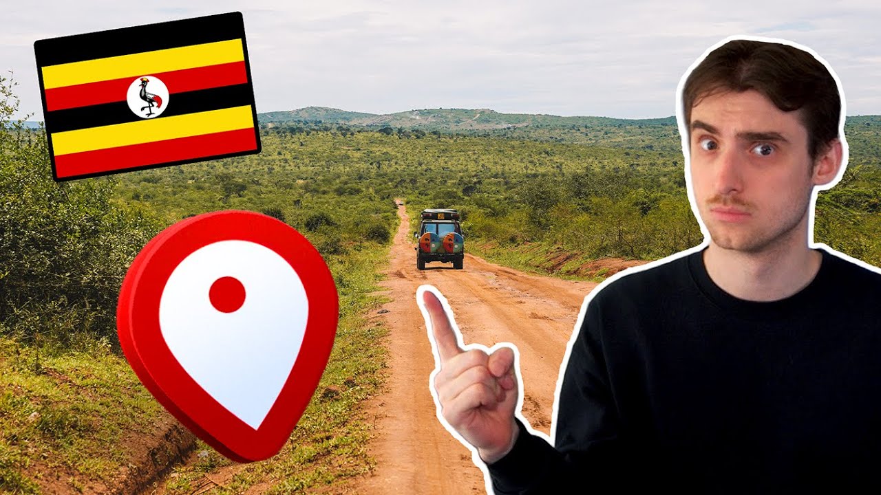 Can I Get a Perfect Score in Uganda? (it's all dirt roads)