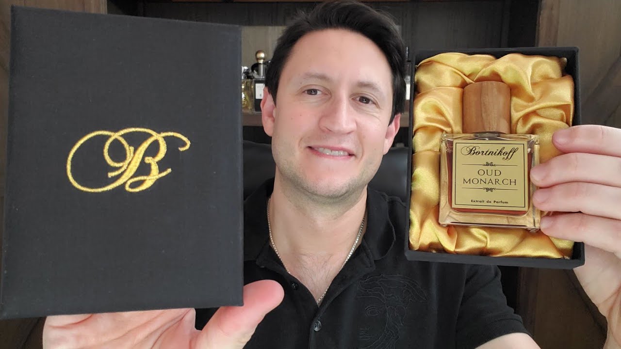 Bortnikoff Oud Monarch 👑 (2019) Review #bortnikoff #realoud #oud #fragrance #cologne #perfume