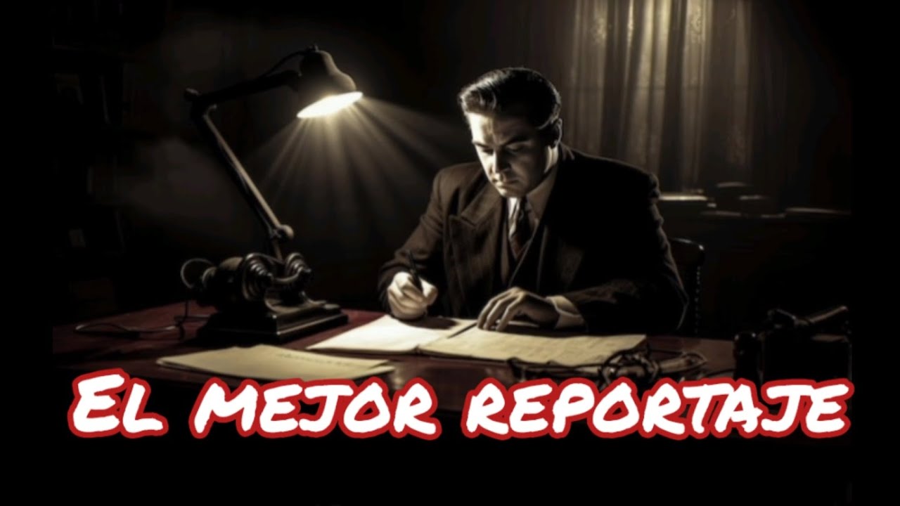 EL MEJOR REPORTAJE - RNE (RADIOTEATRO DE SUSPENSO Y TERROR)