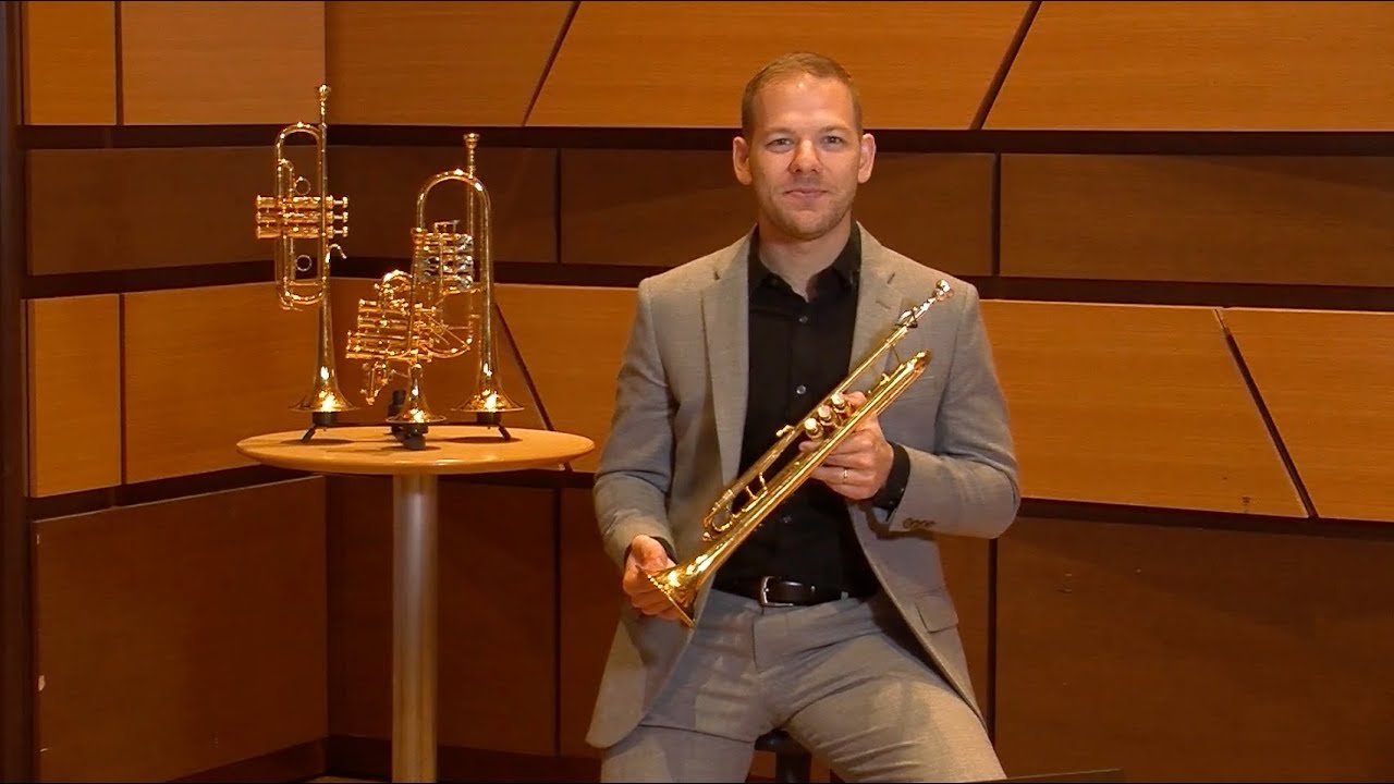 2017-2018 Colorado All-State Auditions: Trumpet, Caleb Hudson