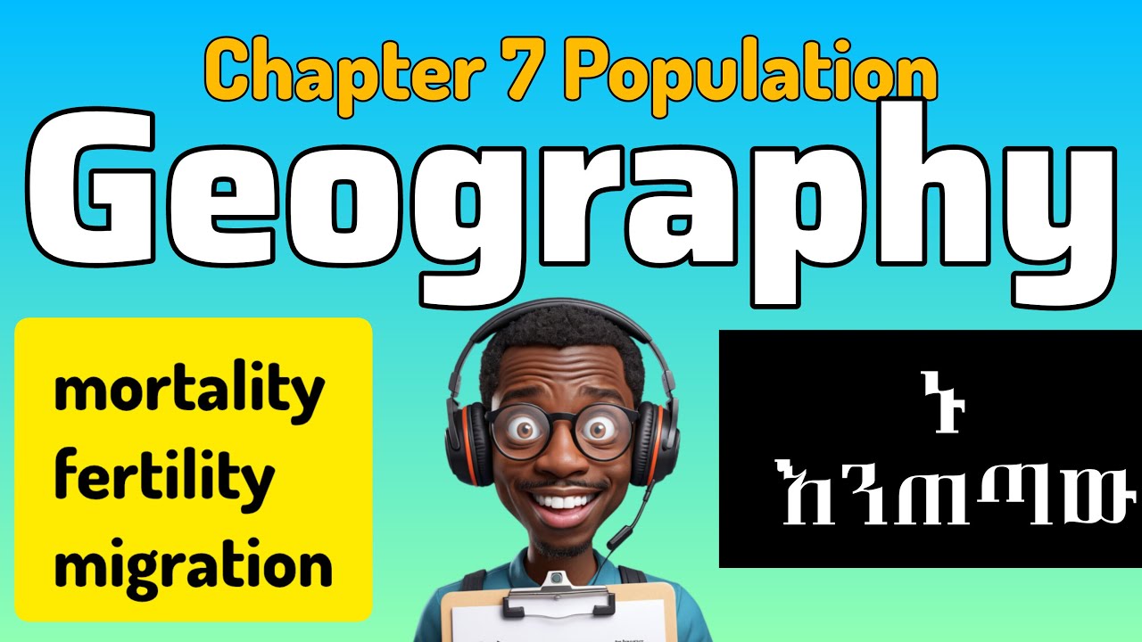 Freshman Geography Chapter 7 