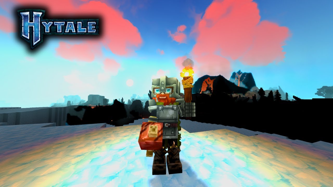 🔴- Hytale: Volcaan | capitulo #10