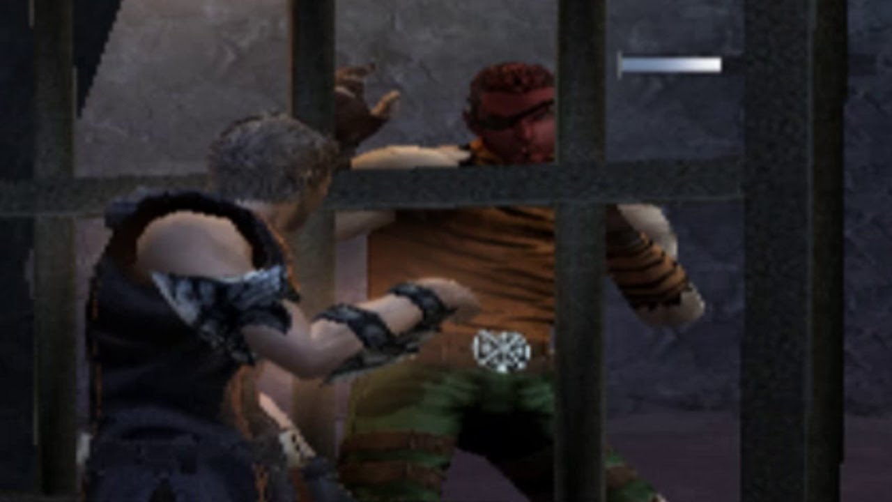 God Hand - Hard Nyes Damage Stage 6-2 Visiting Tiger Joe