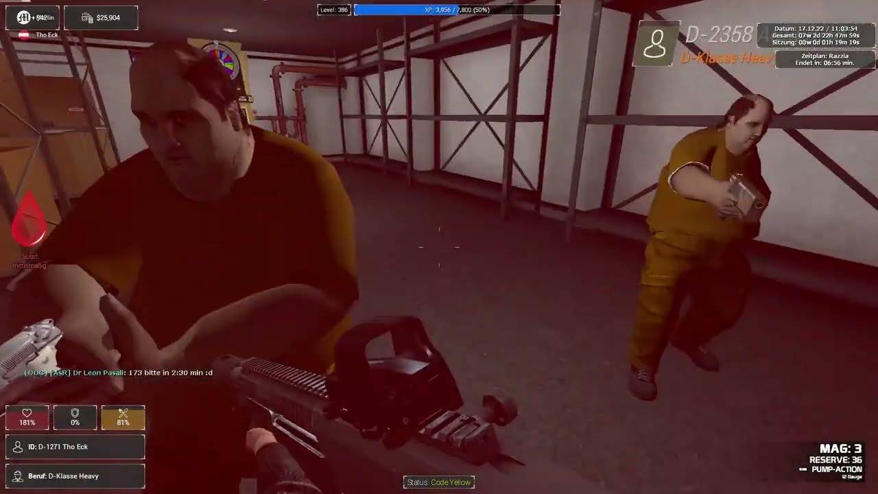Modern Gaming SCP:RP Smash