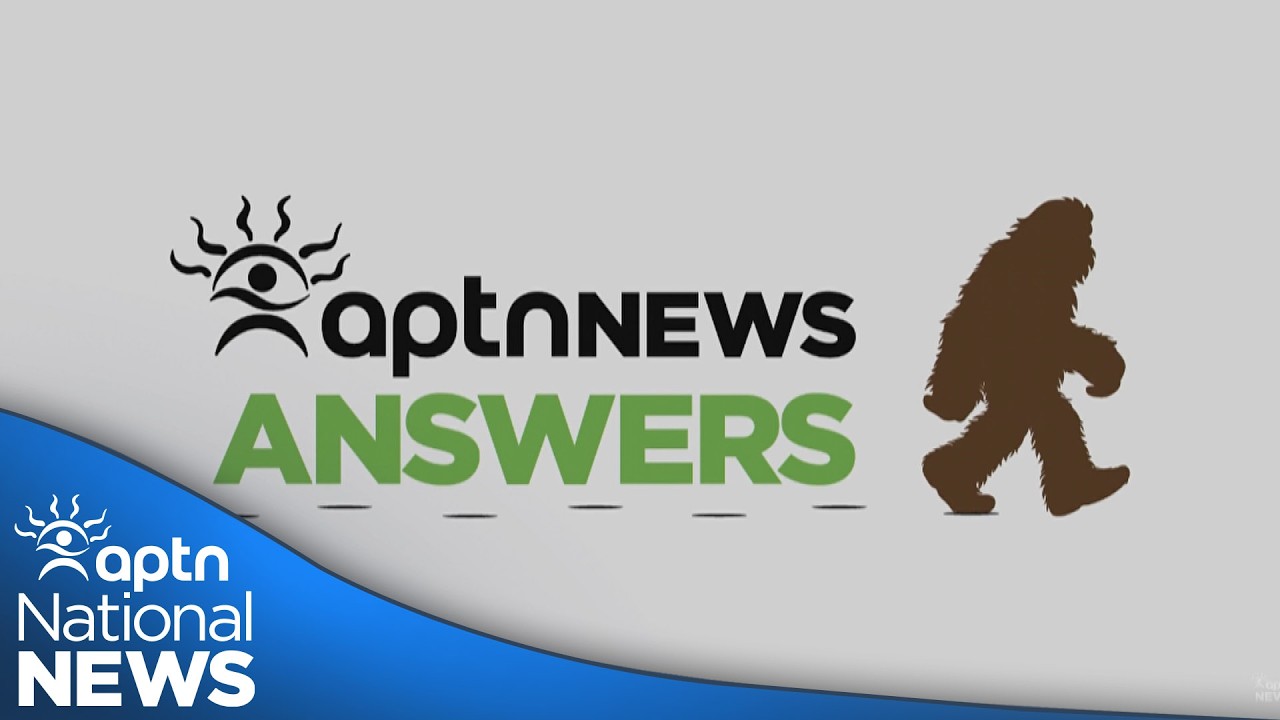 Новый сериал APTN News: Answers исследует вопросы, касающиеся новостей и культуры коренных народо...