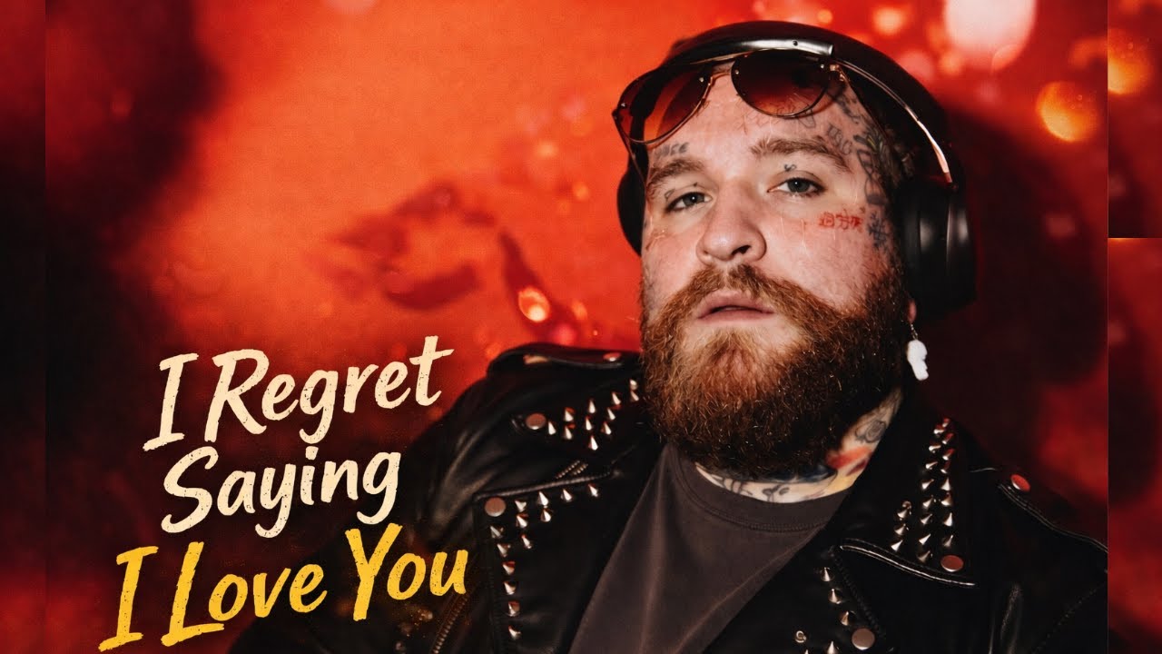 🎵Teddy Swims — I Regret Saying I Love You(Emotional Modern Country Heartbreak Song, Inspired)