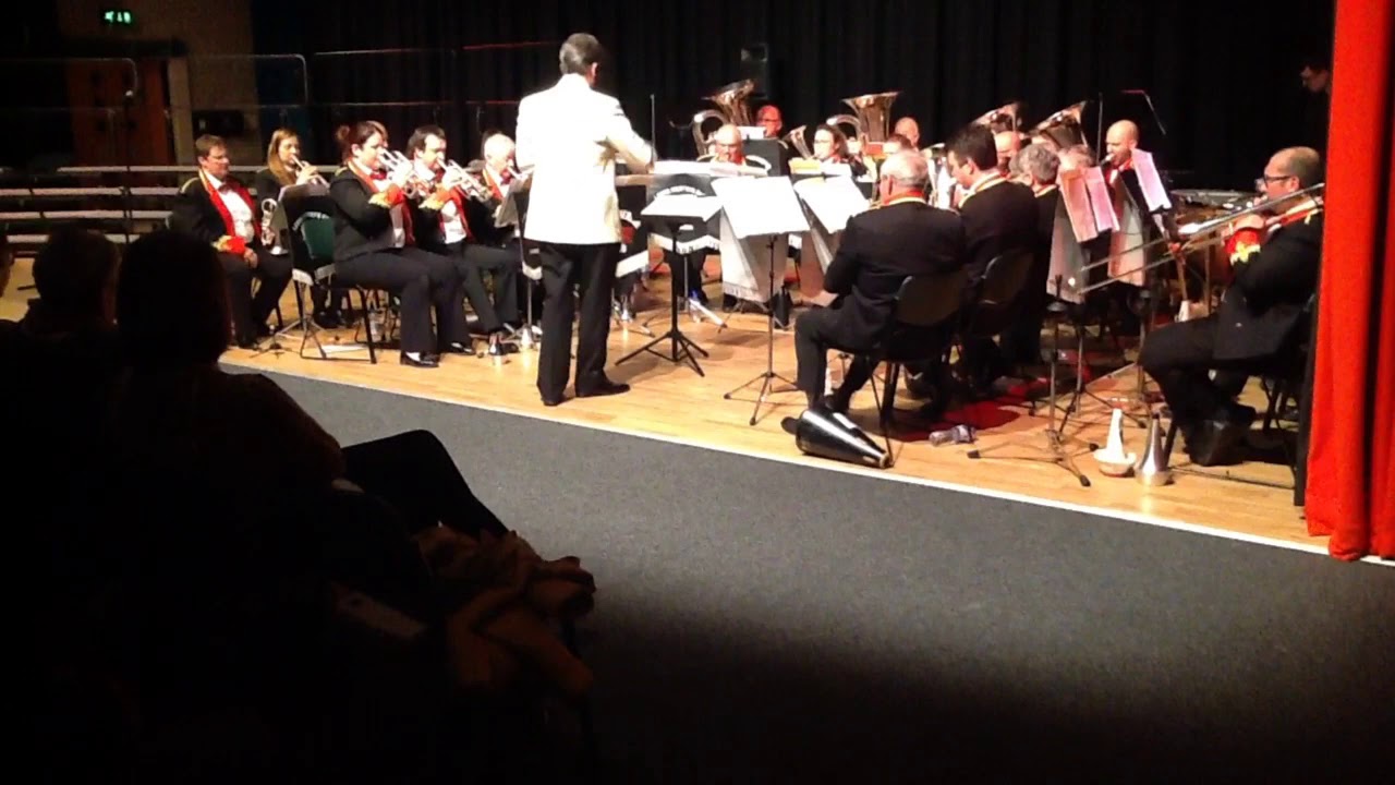 Lewis Merthyr Band - Bohemian Rhapsody
