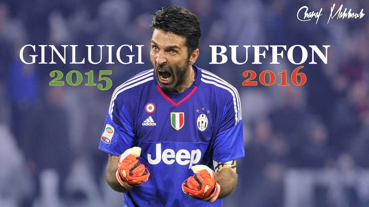 Gianluigi Buffon 2015-2016