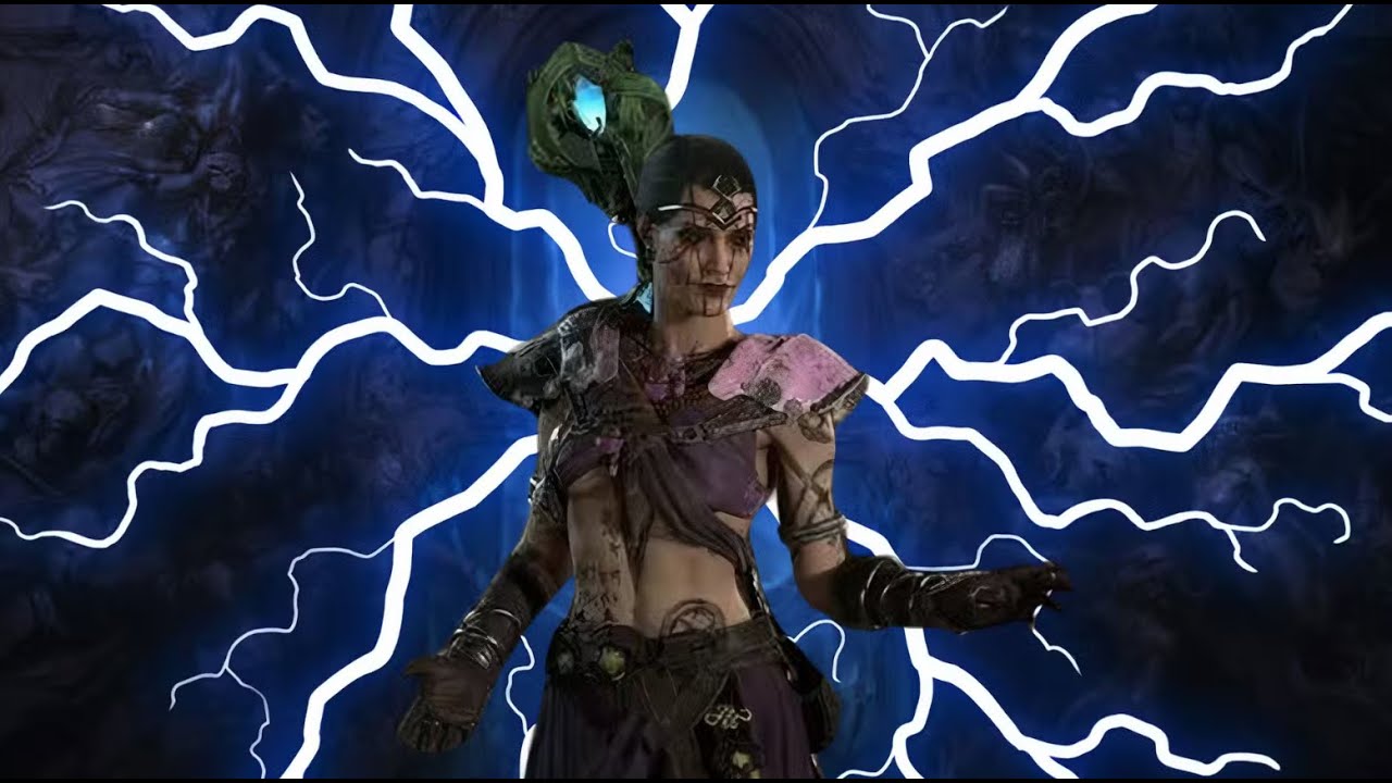 Diablo 4 Season 8 | Pit 100 Speedrun | 1:50 Clear