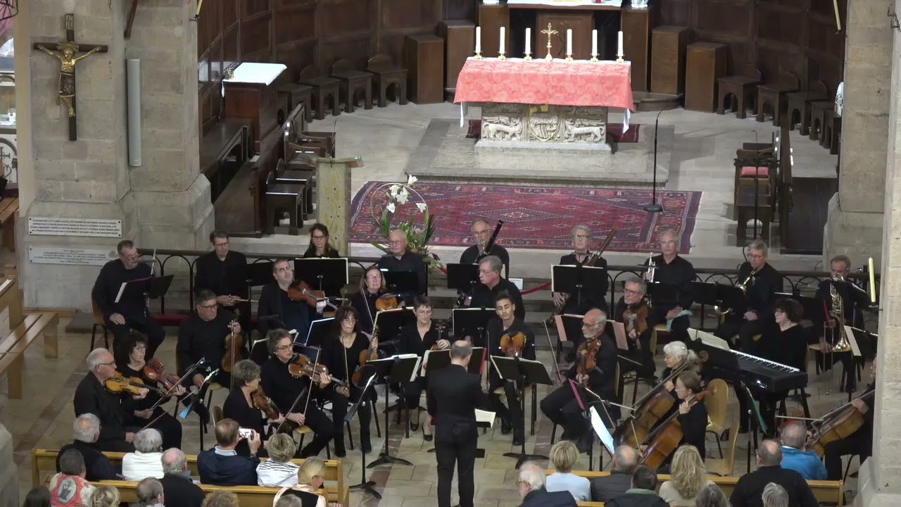 GF Haendel : Fireworks, Musique pour les feux d'artifice royaux, La Réjouissance, orgue et orchestre