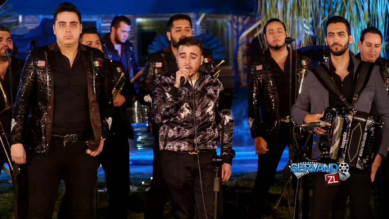 Neto Gaxiola Ft. La Decima Banda - Se Dieron Cuenta (En Vivo 2019)