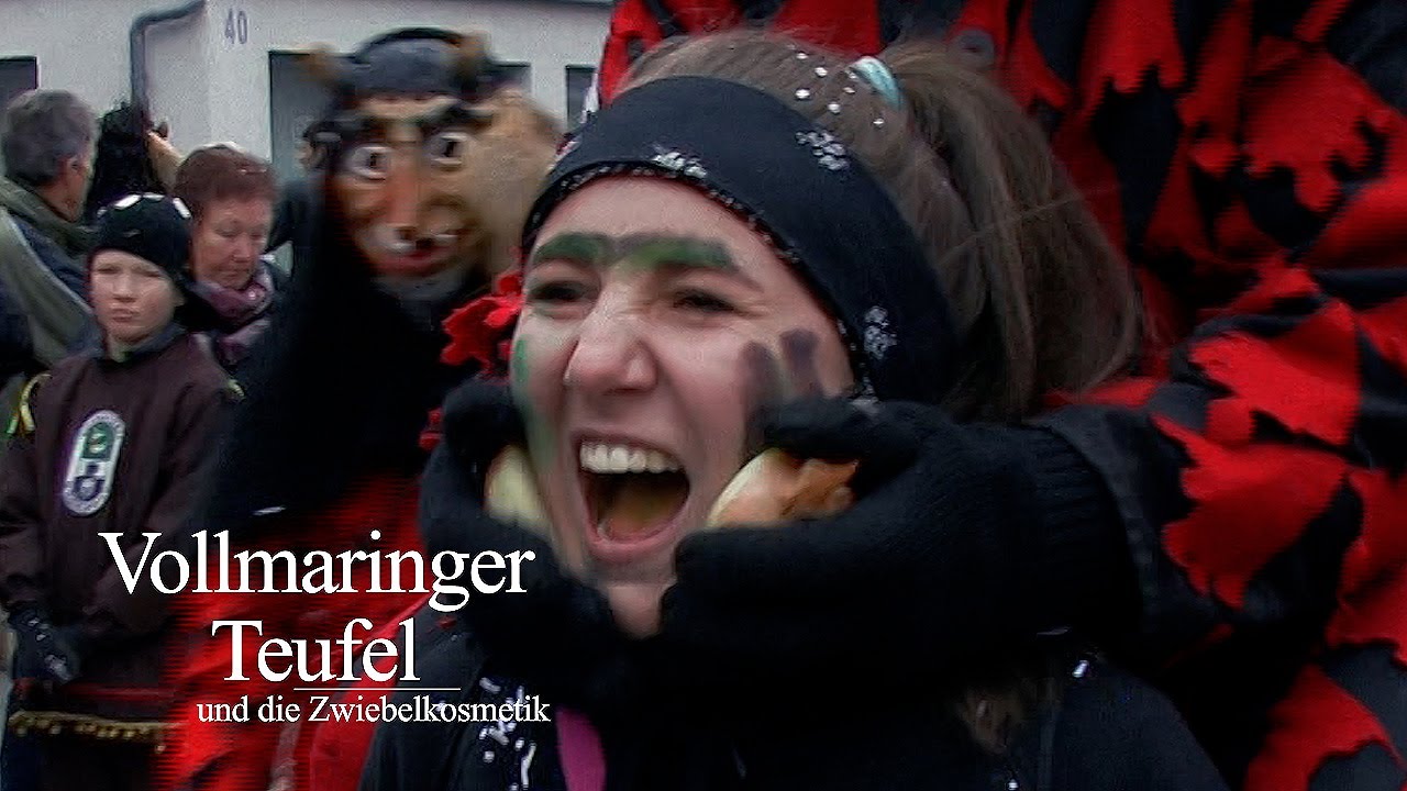 Fasnet Classics - Vollmaringer Teufel und die Zwiebelkosmetik