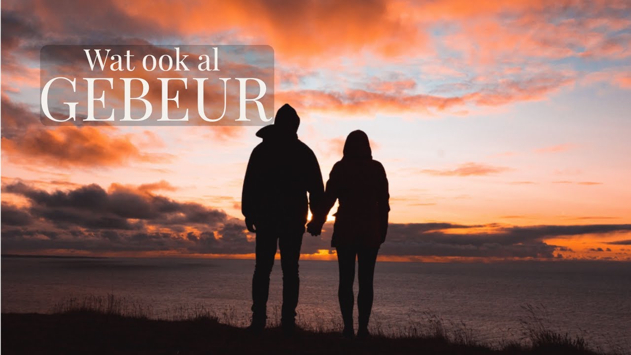 Wat ook al Gebeur | ’n Afrikaanse Liefdesballade