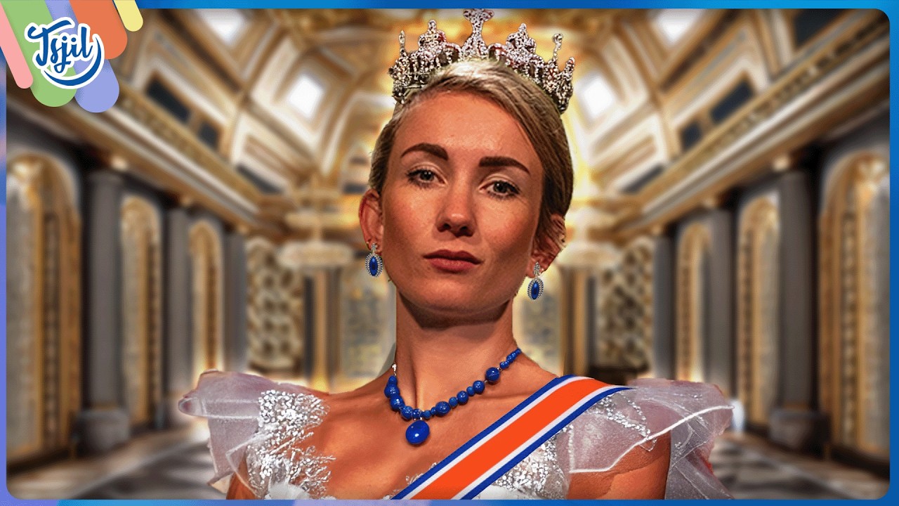 In deze landen hebben ze nog koningen en koninginnen  // Tsjil International