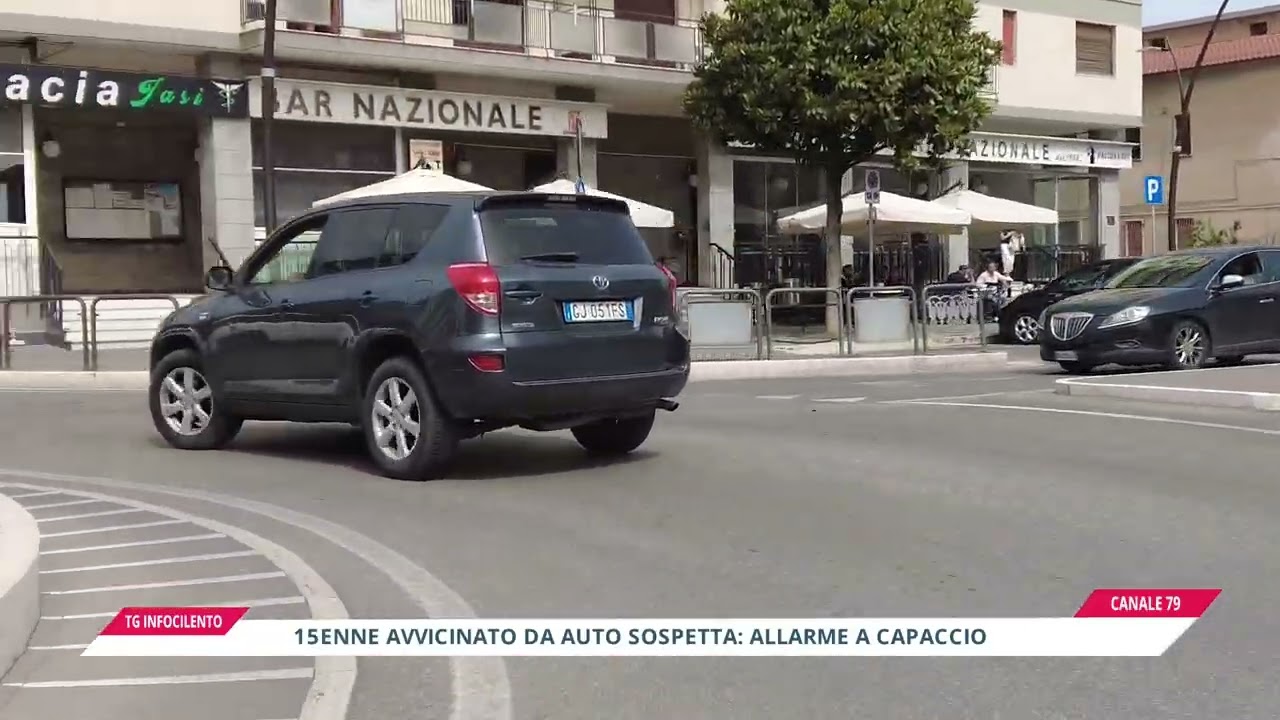 Capaccio Paestum, sconosciuti avrebbero tentato di costringere un 15enne a salire in auto