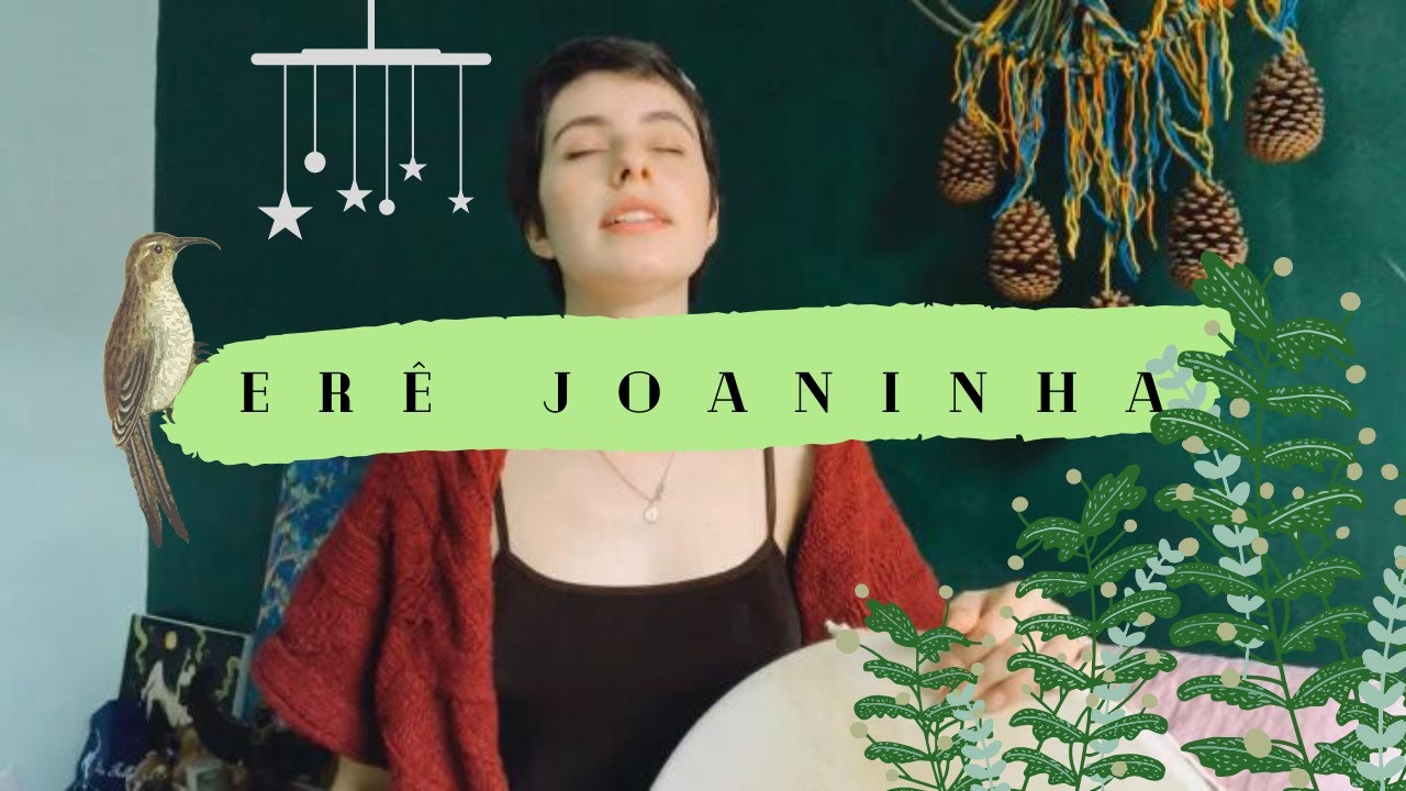 Erê Joaninha - Ponto de Erê