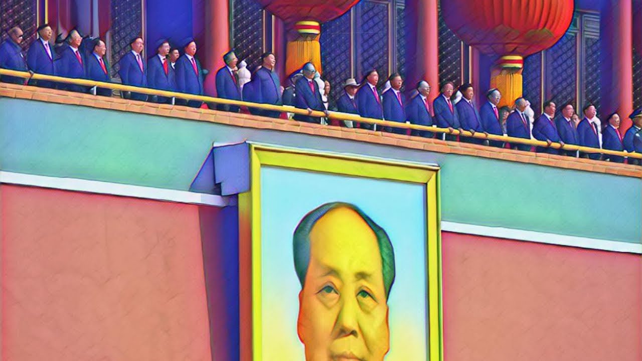 客观评价毛泽东：造梦者，魔鬼，老农民
