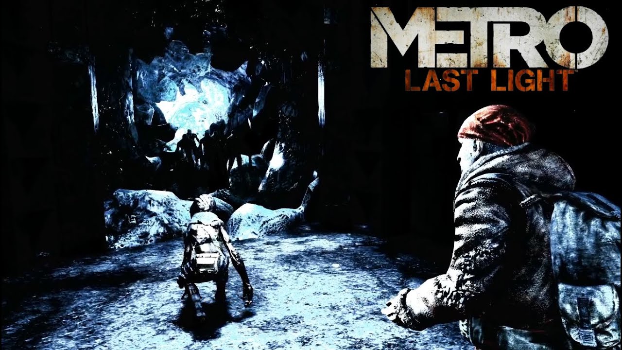 ОН НЕ ОДИН Metro Last Light #16