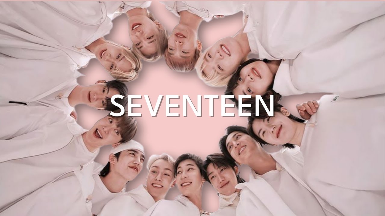 💿 세븐틴 노래 모음 | 솔로곡 포함, 행복한 8시간 | SEVENTEEN playlist