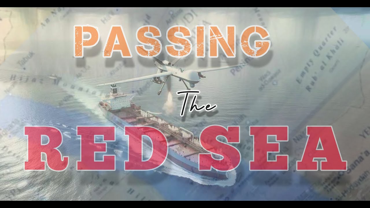 PASSING THE RED SEA | WARZONE